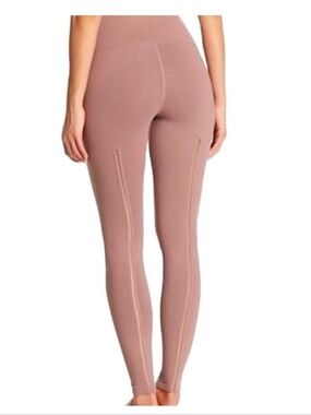ALO YOGA HIGH WAIST DASH LEGGING SMOKY QUARTZ XS